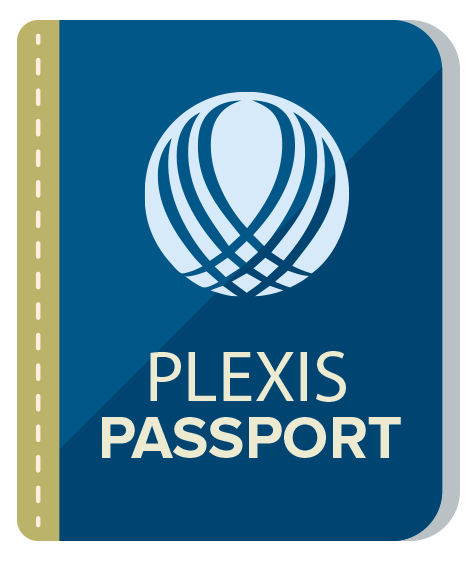 PLEXIS Connectivity Services Logo