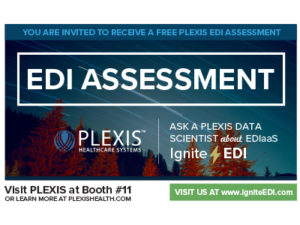 WEDI-Con 2016 Presentation | PLEXIS Healthcare Systems