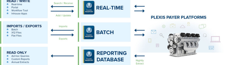PLEXIS Passport Workflow